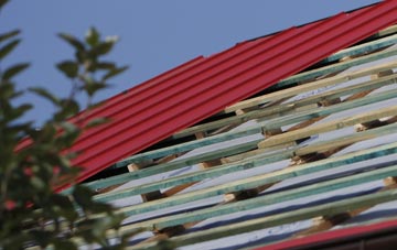 Bryn Newydd corrugated roofing costs