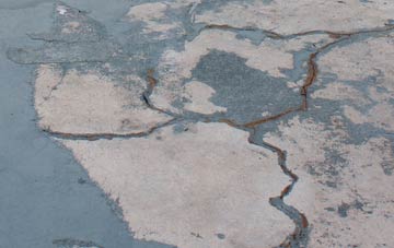 fibreglass roofing replacement Bryn Newydd