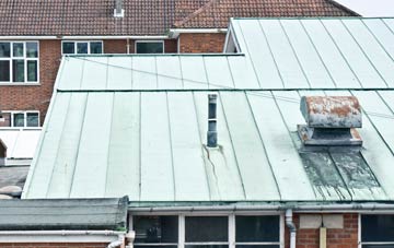 Bryn Newydd lead roofing costs