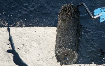 Bryn Newydd liquid sealant waterproofing