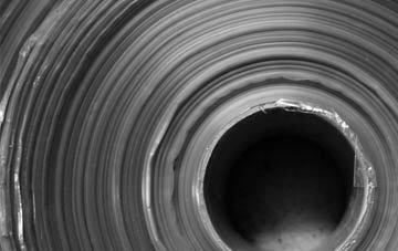 Bryn Newydd pvc roof replacement